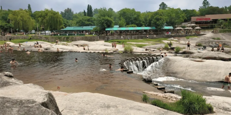 Paisaje de Cabalango