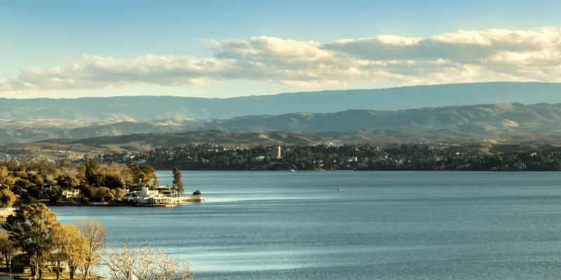 Villa Carlos Paz cerca de Tanti