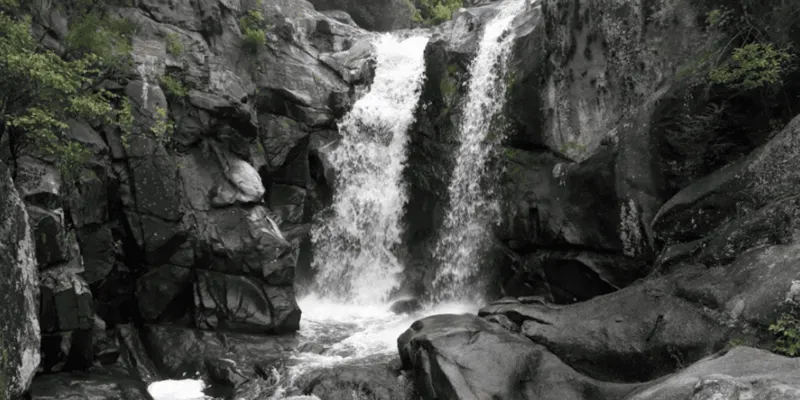 La Cascada de Tanti